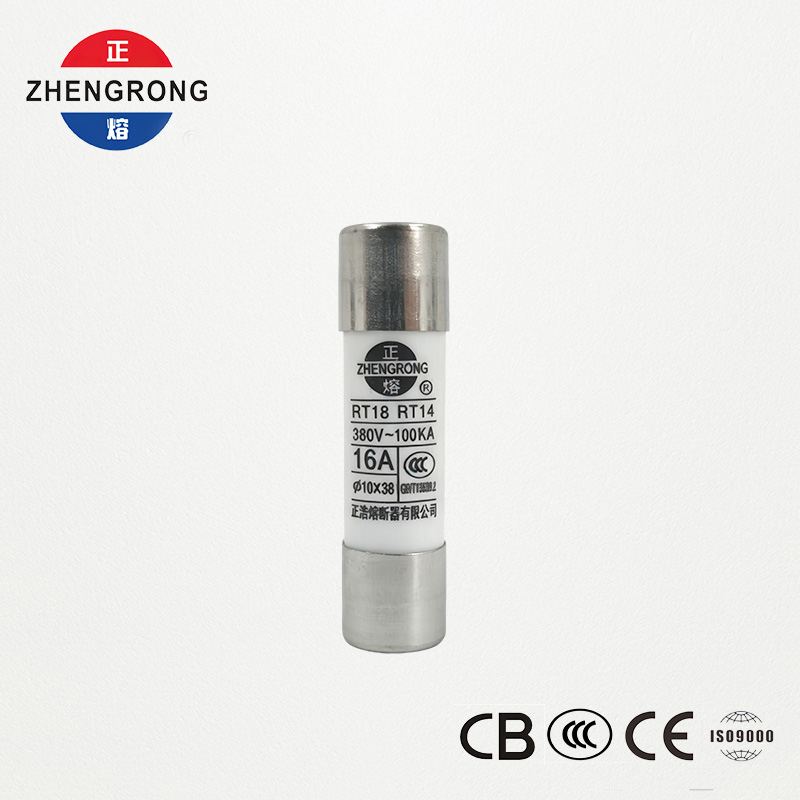 10*38 R015 16A 500V Sikringsled