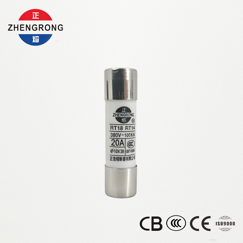 10*38 R015 20A 500V Sikringsled