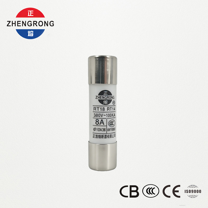 10*38 R015 8A 500V Sikringsled