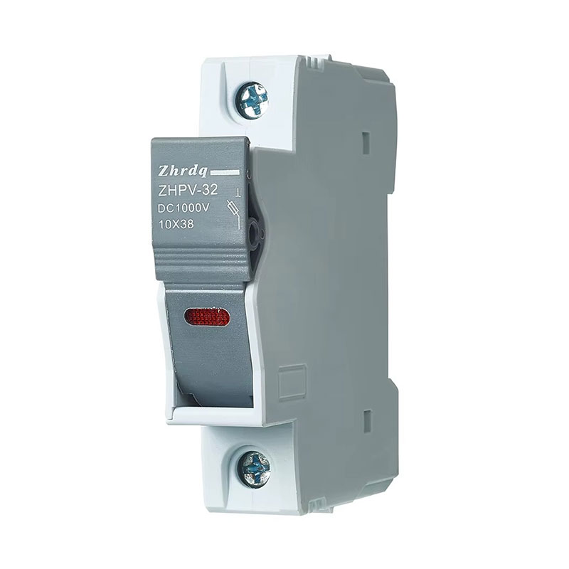 1000VDC Solar PV sikringsholder