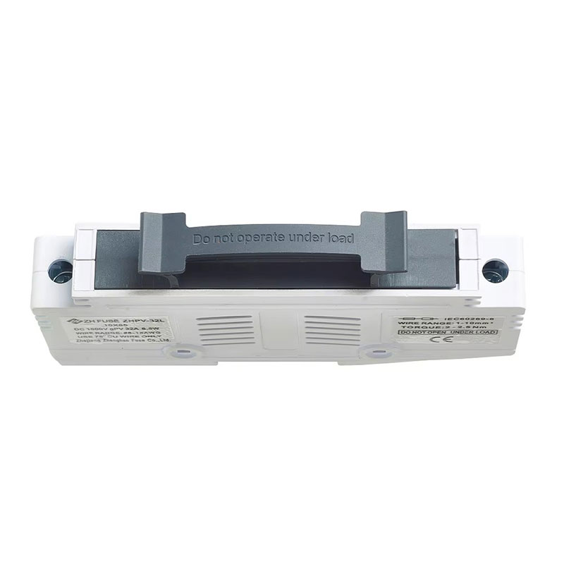 1500VDC 32A 10x85mm Solar PV FUSE HOLDER