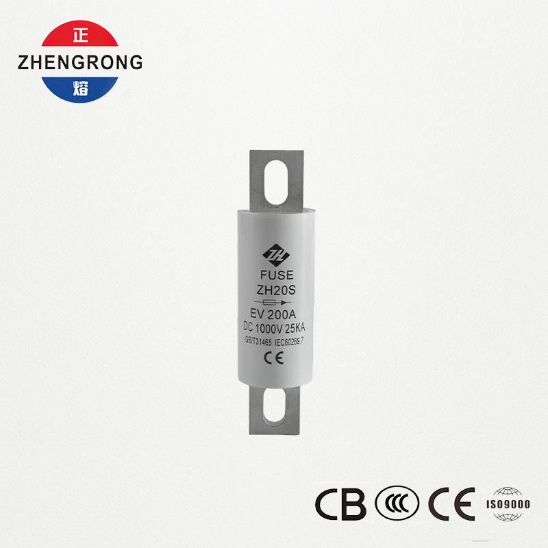 25kA brydekapacitet | IEC60269 | Til EV/ESS