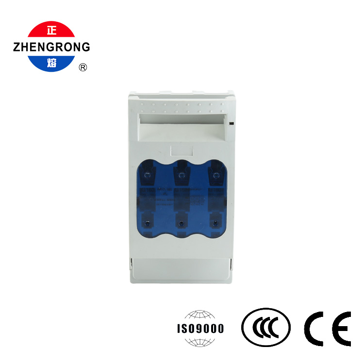 3-polet sikringsafbryder 160A 690V