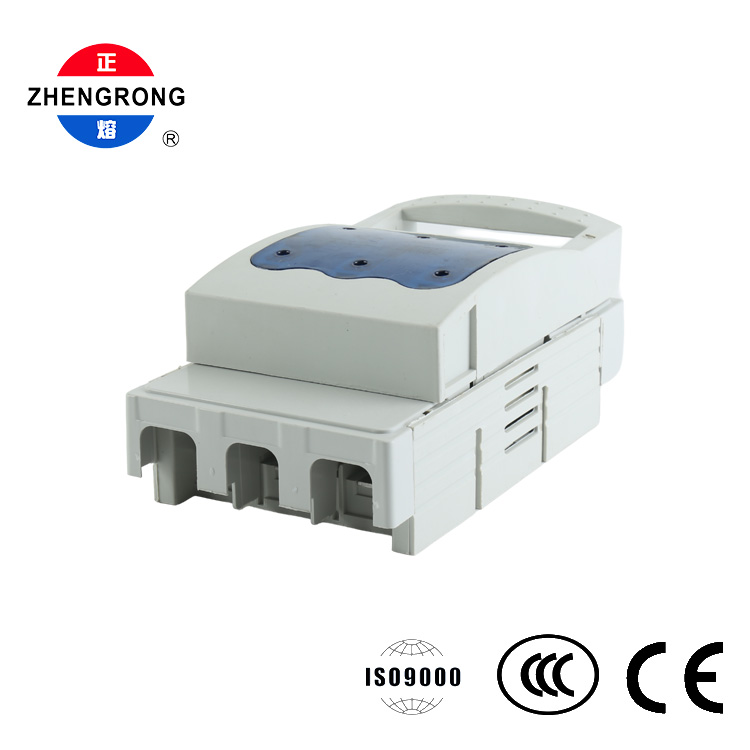 3-polet sikringsafbryder 400A 690V