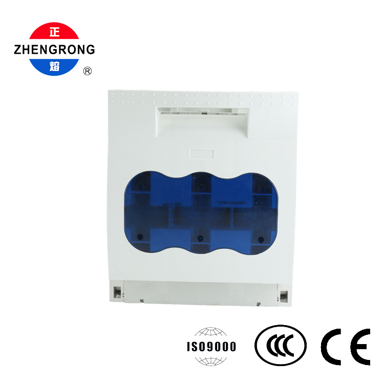 3-polet sikringsafbryder 630A 690V
