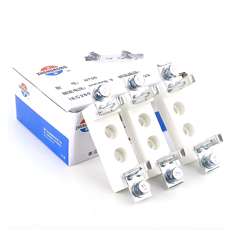 500V 16A sikringsholder