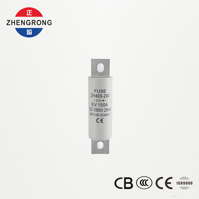 EV DC-sikring 150A 1000V (ZH40S-200)