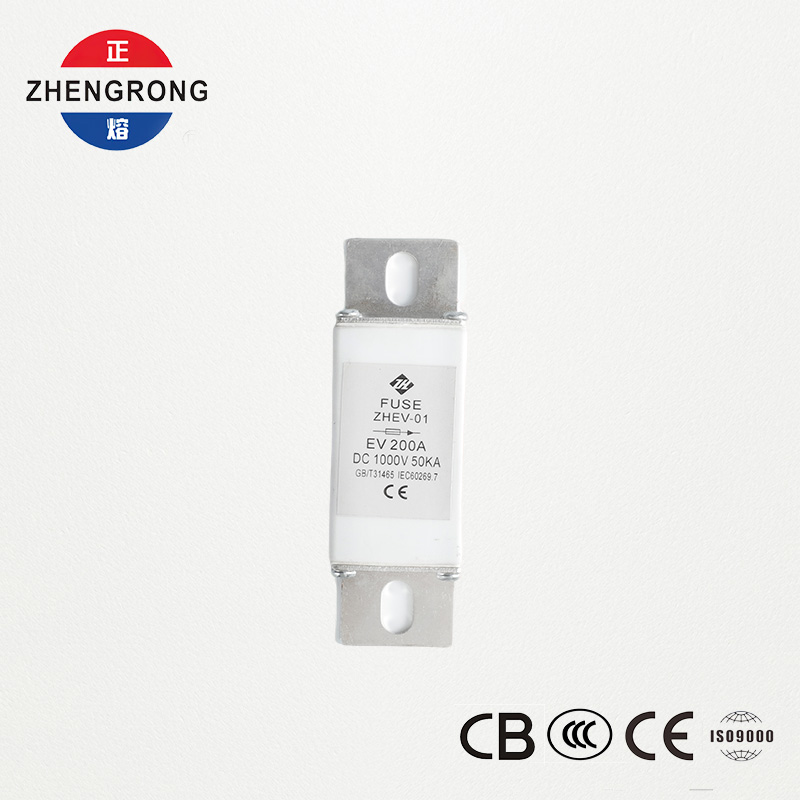 EV DC-sikring 200A 1000V (ZHEV-01)