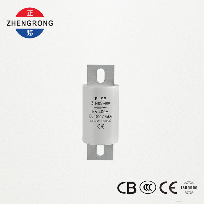 EV DC Sikring 400A 1000V | ZH40S-400 højspændingssikring