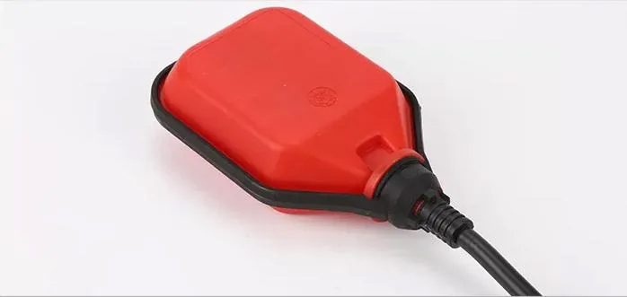Højkvalitets elektrisk vandstandsafbryder pumpe svømmerafbryder