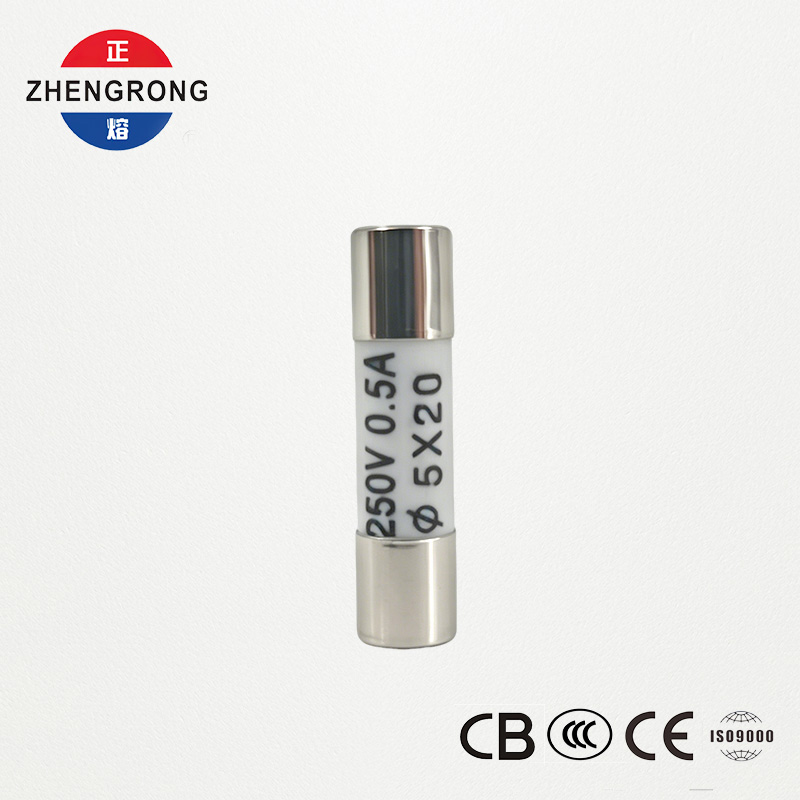 Engros 5*20 R054 0,5A tilpassede sikringer