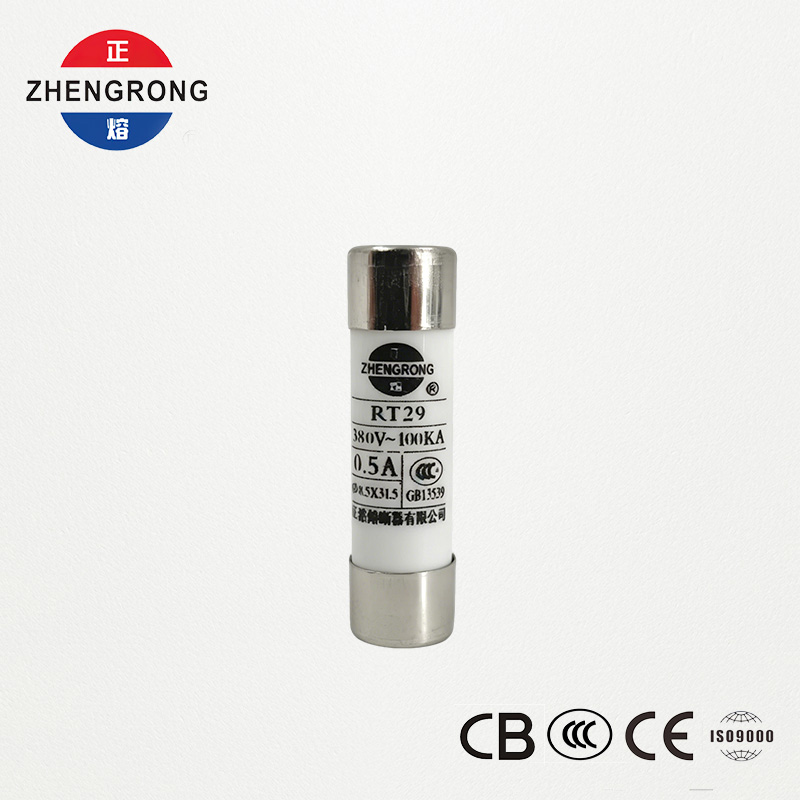 Engros 8,5*31,5 R014 0,5A tilpassede sikringer
