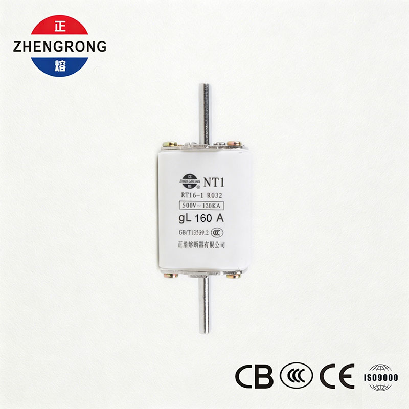 Zhenghao NT1 160A kniv-type sikring