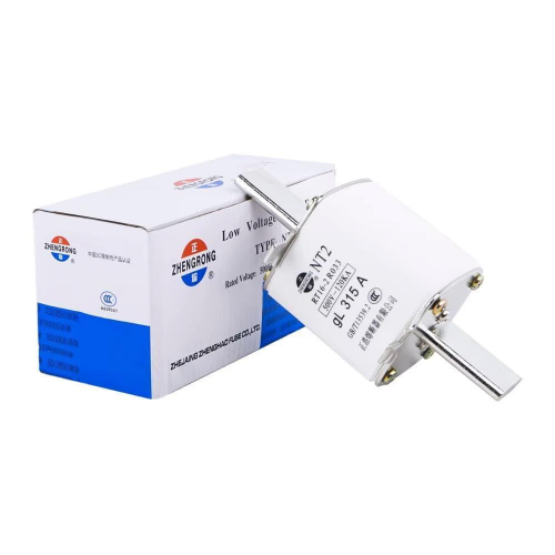 ZHENGRONG 315A 500V Sikring